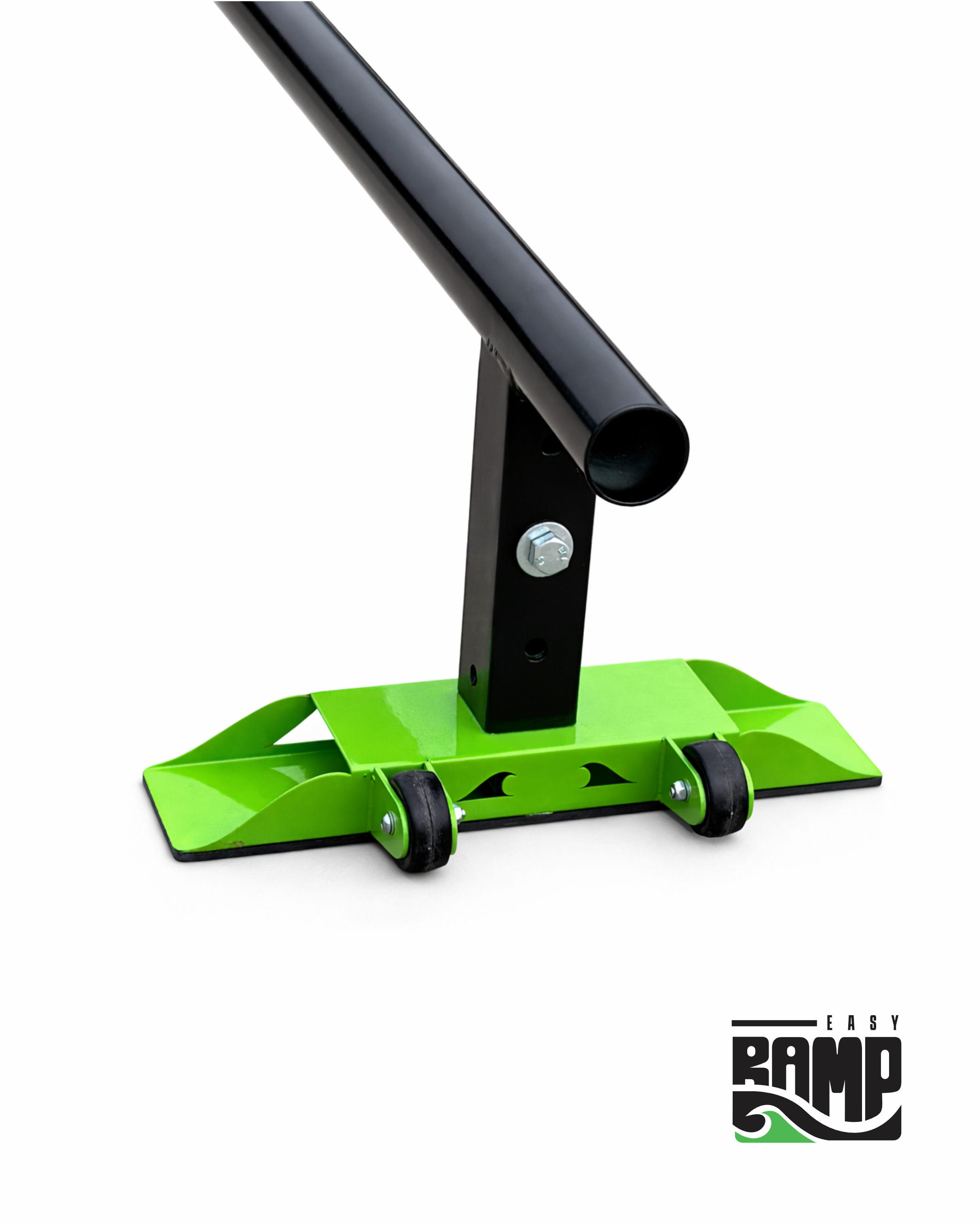 Slim Rail — detalhe da estrutura