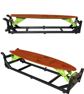 Surfeasy — vista em perspectiva